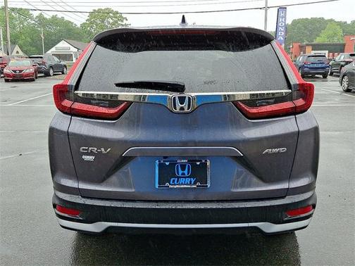 2022 Honda CR-V AWD EX