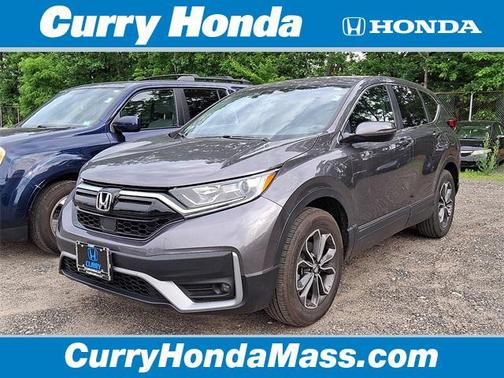 2022 Honda CR-V AWD EX