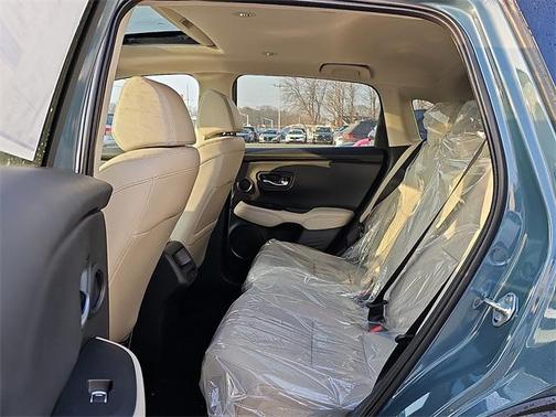 2026 Honda HR-V EX-L