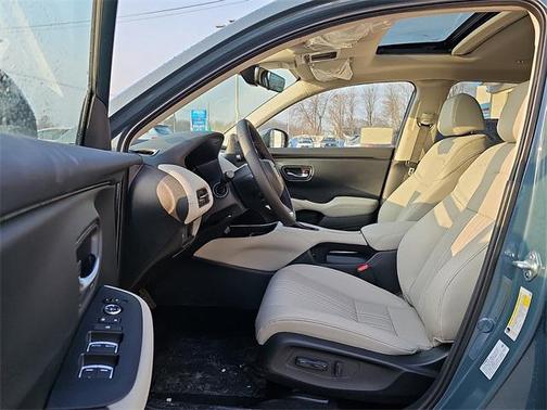 2026 Honda HR-V EX-L