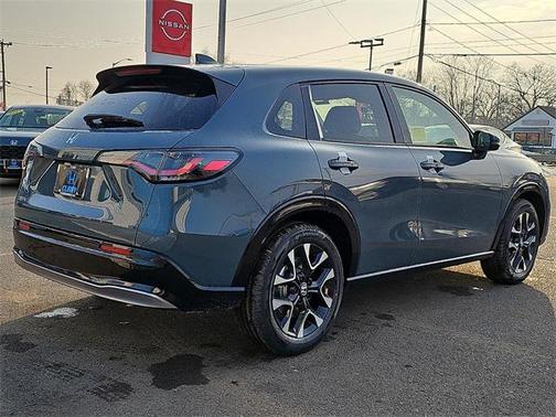 2026 Honda HR-V EX-L