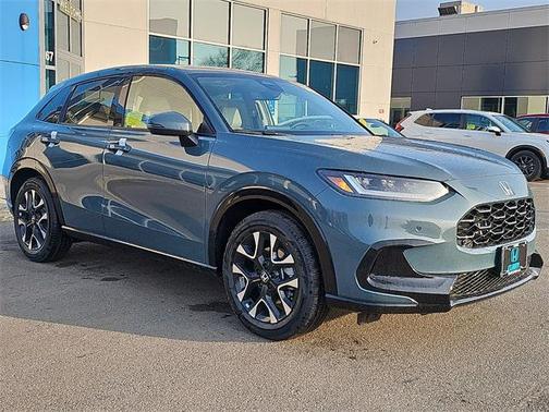 2026 Honda HR-V EX-L