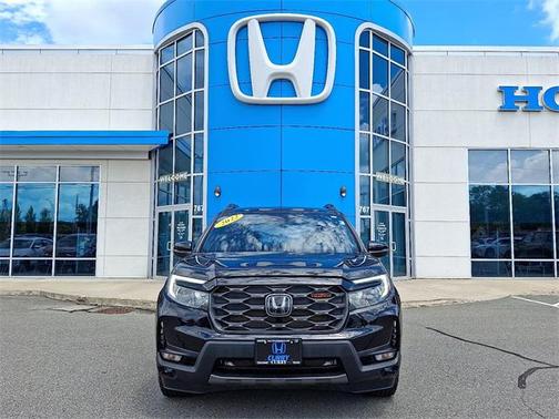 2022 Honda Passport AWD TrailSport