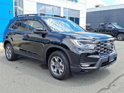 2022 Honda Passport AWD TrailSport