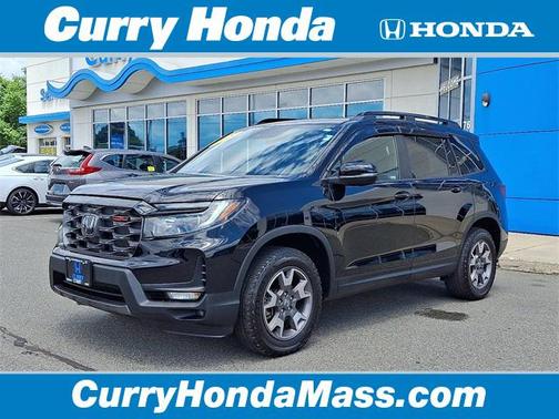 2022 Honda Passport AWD TrailSport