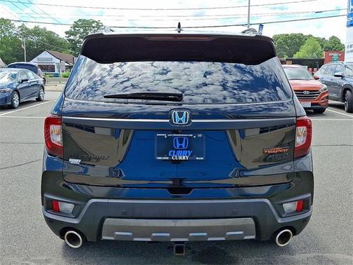 2022 Honda Passport AWD TrailSport
