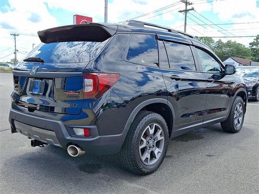 2022 Honda Passport AWD TrailSport