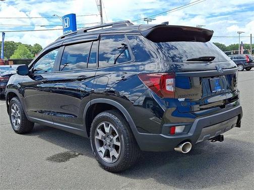2022 Honda Passport AWD TrailSport
