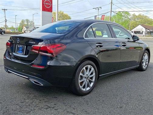 2022 Mercedes-Benz A-Class 4MATIC