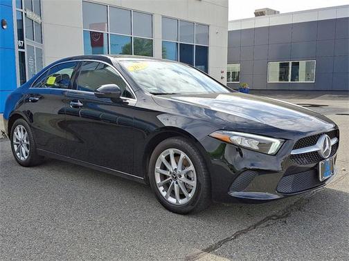 2022 Mercedes-Benz A-Class 4MATIC