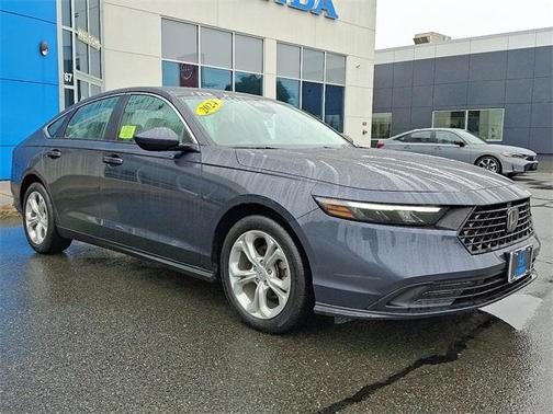 2024 Honda Accord LX 1.5T