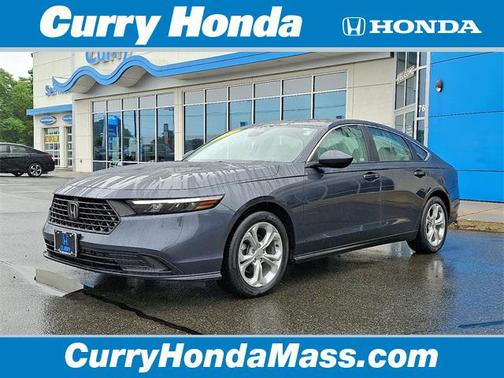 2024 Honda Accord LX 1.5T