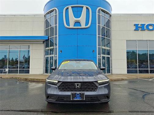 2024 Honda Accord LX 1.5T