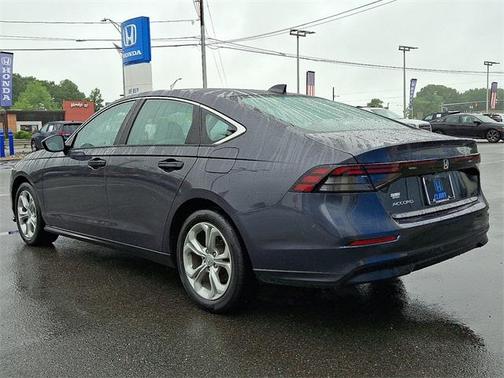 2024 Honda Accord LX 1.5T