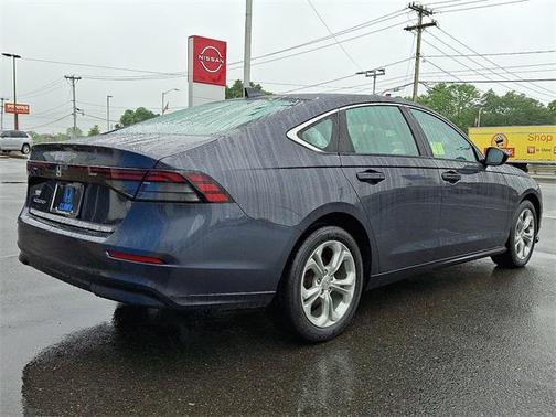 2024 Honda Accord LX 1.5T