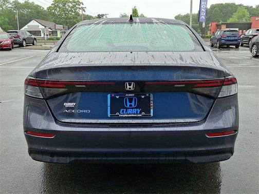 2024 Honda Accord LX 1.5T