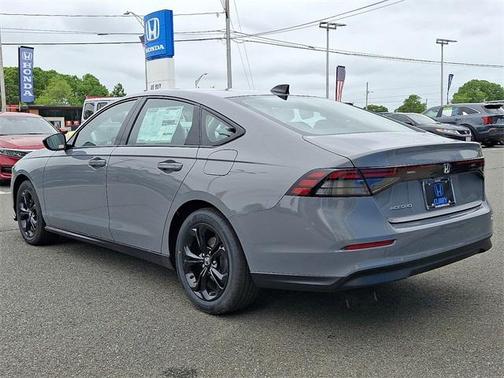 2025 Honda Accord Sport SE 1.5T