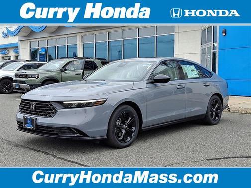 2025 Honda Accord Sport SE 1.5T