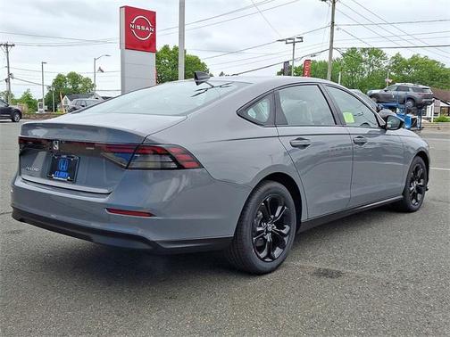 2025 Honda Accord Sport SE 1.5T
