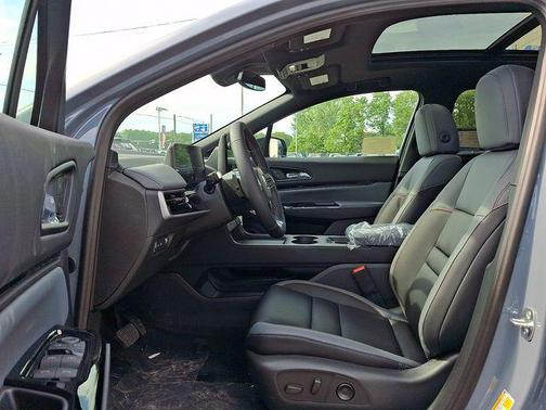 Gray Pearl 2026 Honda Prologue Touring
