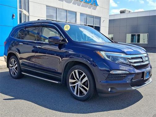 2018 Honda Pilot Touring