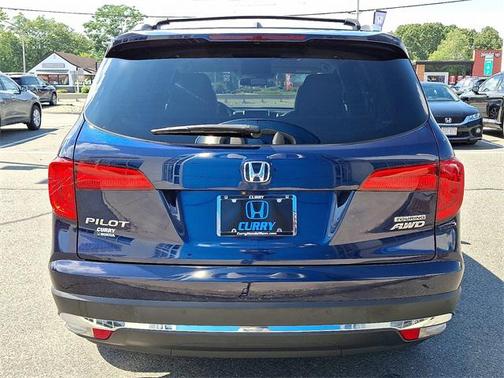 2018 Honda Pilot Touring