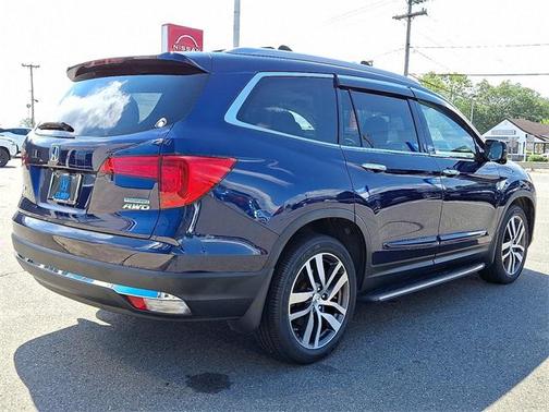 2018 Honda Pilot Touring