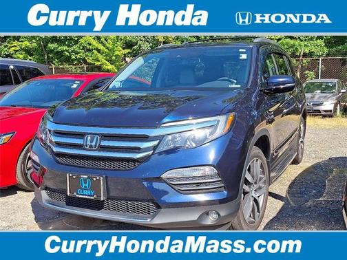 2018 Honda Pilot Touring