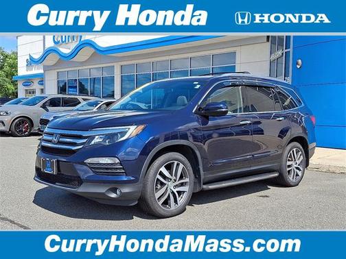 2018 Honda Pilot Touring