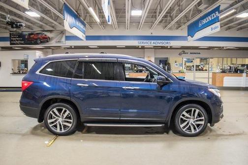 2018 Honda Pilot Touring