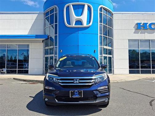 2018 Honda Pilot Touring