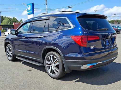 2018 Honda Pilot Touring