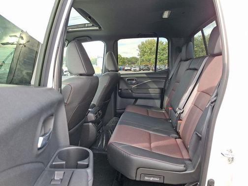 2026 Honda Ridgeline Black