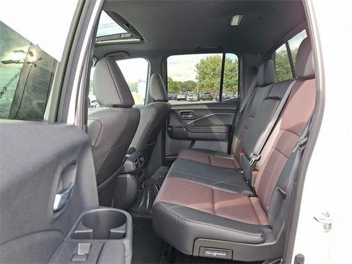 2026 Honda Ridgeline Black