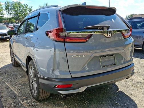 2020 Honda CR-V AWD Touring