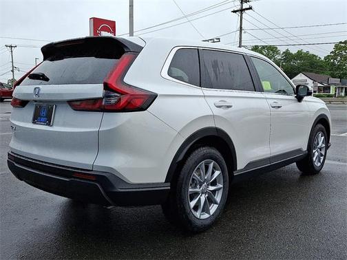 2026 Honda CR-V EX AWD