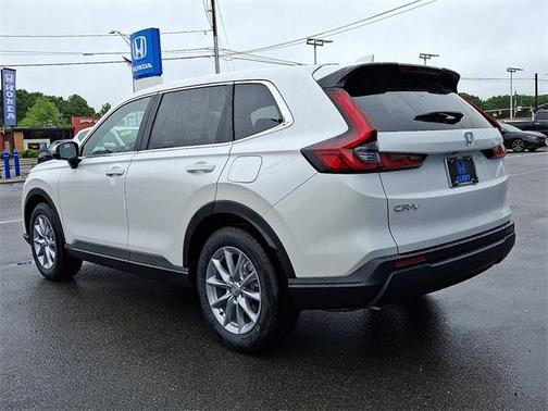 2026 Honda CR-V EX AWD