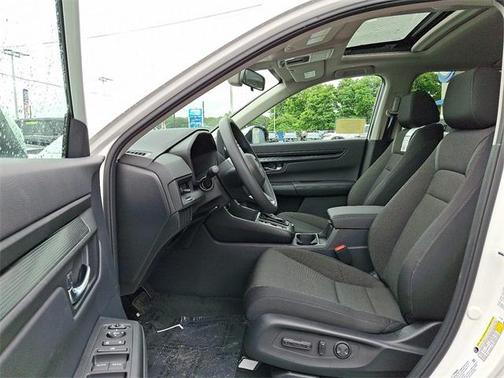 2026 Honda CR-V EX AWD