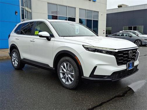 2026 Honda CR-V EX AWD