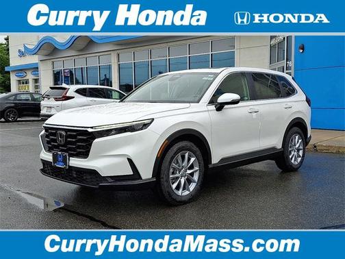 2026 Honda CR-V EX AWD