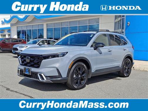 2025 Honda CR-V Hybrid Sport Touring