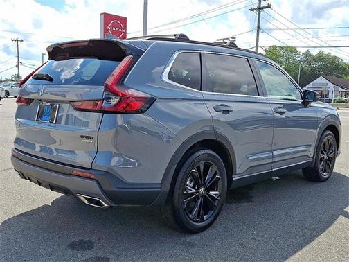 2025 Honda CR-V Hybrid Sport Touring