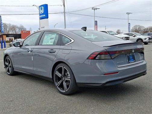 2025 Honda Accord Hybrid Base
