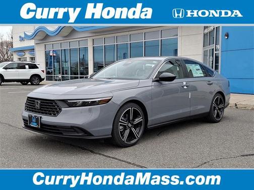 2025 Honda Accord Hybrid Base