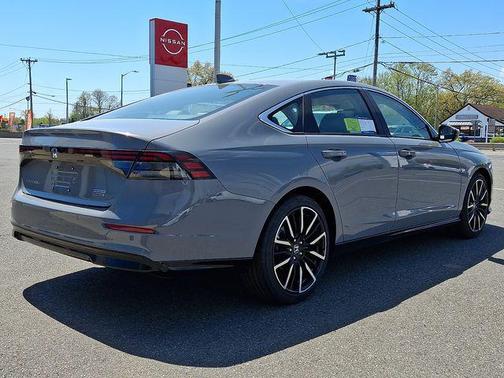 URBAN_GRAY_PEARL 2026 Honda Accord Hybrid Touring