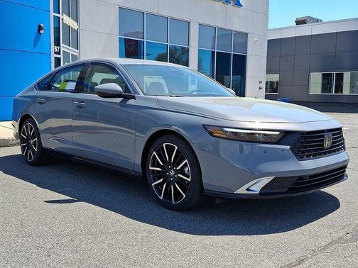 URBAN_GRAY_PEARL 2026 Honda Accord Hybrid Touring