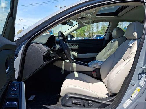 URBAN_GRAY_PEARL 2026 Honda Accord Hybrid Touring
