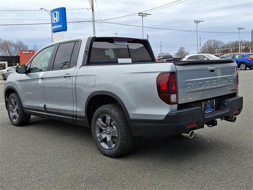 2025 Honda Ridgeline TrailSport