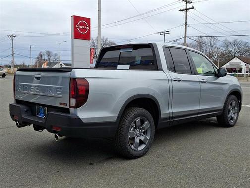 2025 Honda Ridgeline TrailSport