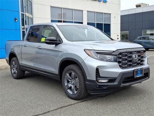 2025 Honda Ridgeline TrailSport